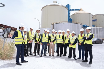 Valladolid tendrá la mayor planta de cogeneración con biomasa
