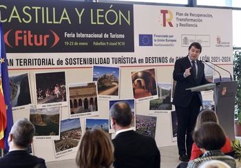 Mañueco destaca la consolidación del turismo rural en 2021