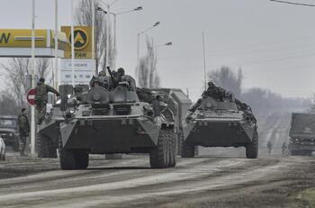 Rusia, a la defensiva ante el empuje del ejército ucraniano