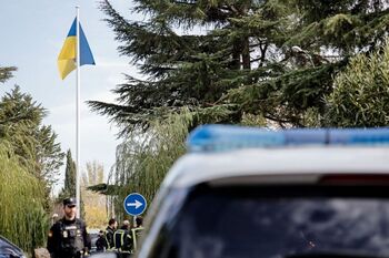 Envían una carta bomba a la Embajada ucraniana en Madrid