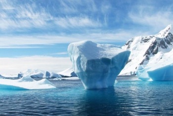 La UVa investiga el retroceso de los glaciares en el Ártico