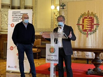 Saravia pide impulsar un cercanías entre Palencia y Medina