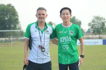Camboya, nuevo fútbol a conquistar para Retamero