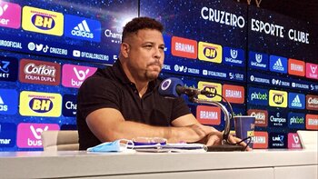 Problemas de Ronaldo para cerrar la compra del Cruzeiro