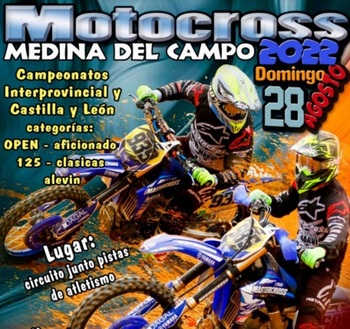 Medina albergará el domingo su clásica prueba de motocross