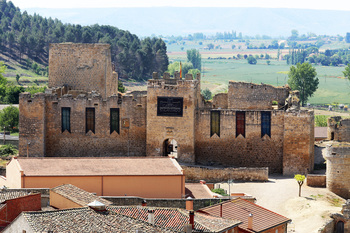 La Junta invierte más de 200.000€ en el Castillo de Trigueros