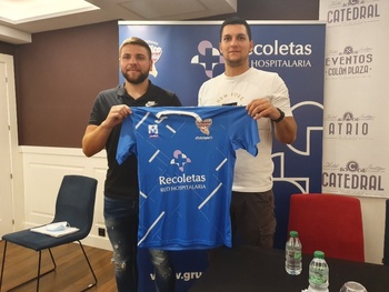 Dimitrievski y Dimitrioski llegan al Atlético Valladolid