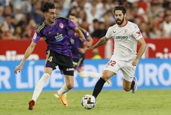 El Real Valladolid jugará tres partidos en seis días