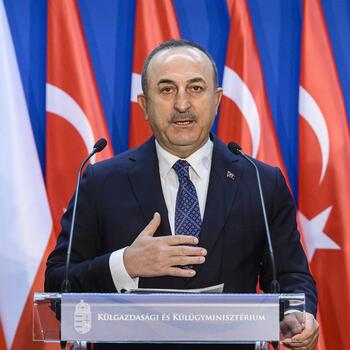 Turquía acogerá una reunión de Rusia y Ucrania el jueves