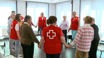 Cruz Roja organiza nuevas actividades para personas mayores
