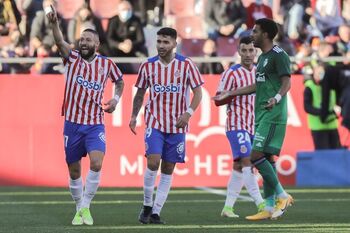 Sporting y Girona, a octavos a costa de Villarreal y Osasuna