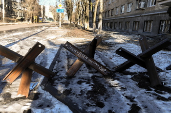 Varios muertos por un ataque de las fuerzas rusas en Lugansk