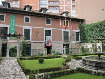 La Casa Cervantes abre sus puertas de forma gratuita