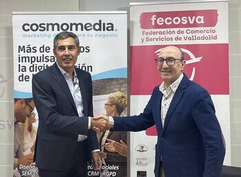 Fecosva y Cosmomedia ayudarán a digitalizar los comercios