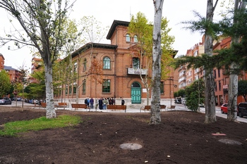 Concluye la reurbanización de la plaza de San Nicolás