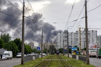 Los bombardeos rusos vuelven a acercarse a Kiev