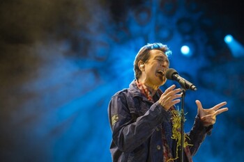 Manolo García aplaza su concierto en Pisuerga al 28 de octubre