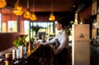 Ambivium, entre los 30 mejores nuevos restaurantes europeos