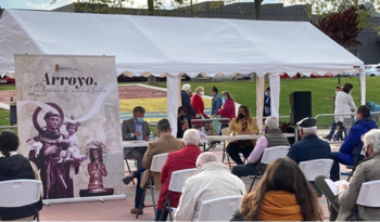 Arroyo celebra su III Feria del Libro
