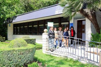La Biblioteca 'Campo Grande' abre sus puertas