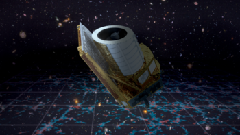 La UVa participa en la misión espacial del telescopio Euclid