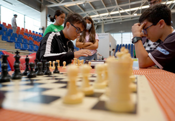 Ingunza gana el XVI Torneo de la Vendimia de ajedrez