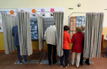 La trastienda electoral en Valladolid