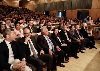 El congreso del español en Salamanca reúne a 1.600 asistentes
