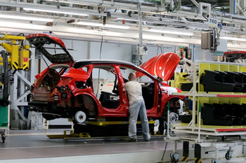 Renault logra ayuda del Perte para sus proyectos de baterías