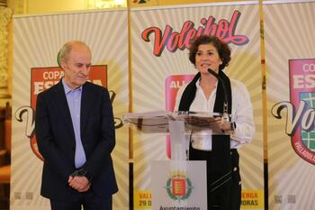 La Copa de España de Voleibol se celebra con 405 equipos