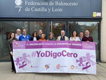 La FBCyL vuelve a apostar por la campaña #YoDigoCero