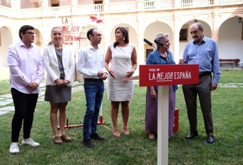 Zapatero estará el próximo viernes en Valladolid