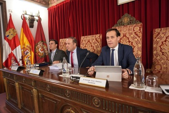 La Diputación aprueba inversiones de 32 millones de euros