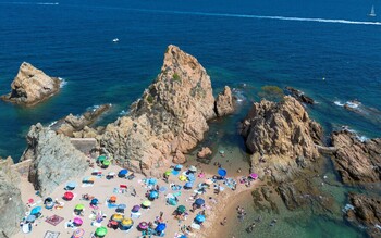 España recibe 37,5 millones de turistas extranjeros hasta junio