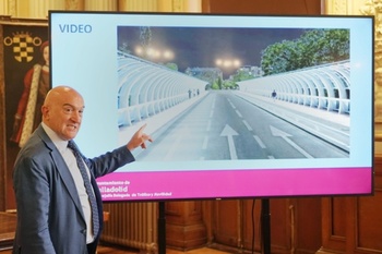 La remodelación del puente de Poniente estará lista en 2025