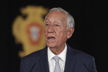 Rebelo de Sousa convoca elecciones anticipadas en Portugal