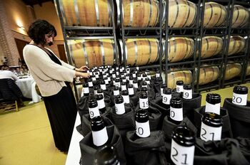 Las DO de CyL desbancan a los Rioja como líderes en hostelería