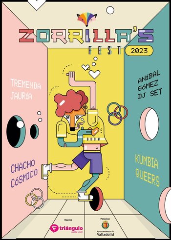 Valladolid acoge el sábado el Zorrilla’s Fest