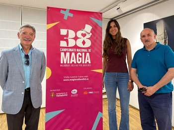 Valladolid acoge el 38º Congreso Mágico Nacional