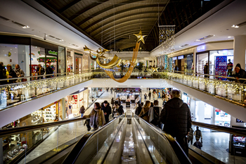 El comercio prevé más ventas navideñas pese a la inflación