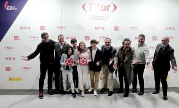 Spain Film Commission premia a Valladolid por 