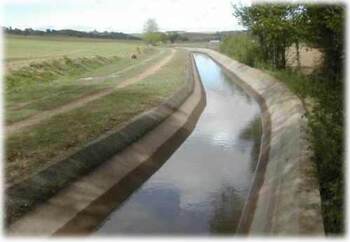 Aprobado el proyecto de modernización del Canal de Castronuño