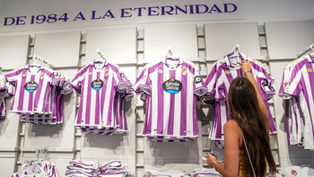 El Real Valladolid ya cuenta con 7.500 abonados