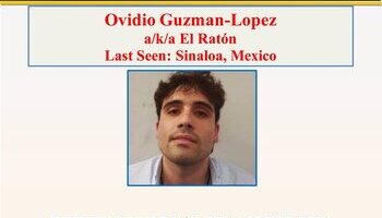 El hijo del Chapo Guzmán es extraditado a EEUU