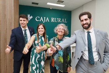 Caja Rural de Salamanca abre una nueva oficina en Valladolid