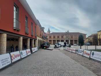 Rioseco acoge hoy la 4ª etapa de la Vuelta a Hispania sub 23