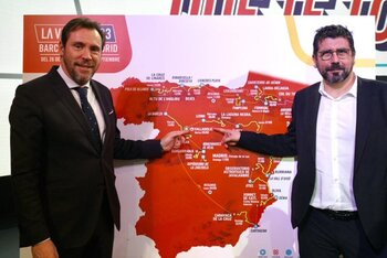 El impacto económico de la Vuelta a España superará el millón