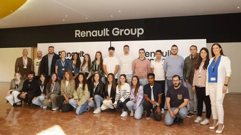 Renault busca talento joven con su nuevo programa educativo