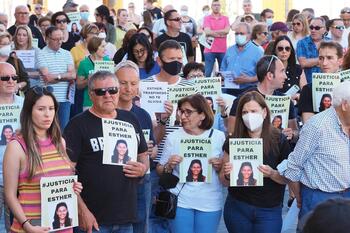 Se rechaza tramitar el caso Esther López por la ley del jurado