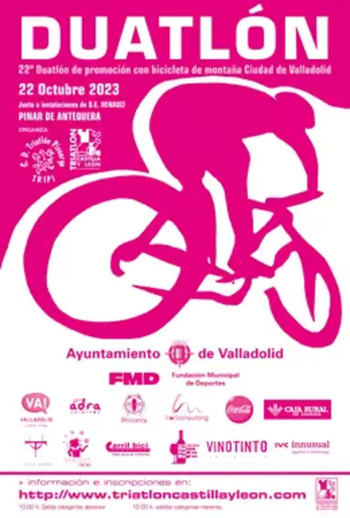 El Duatlón con Bicicleta de Montaña reúne a 230 participantes